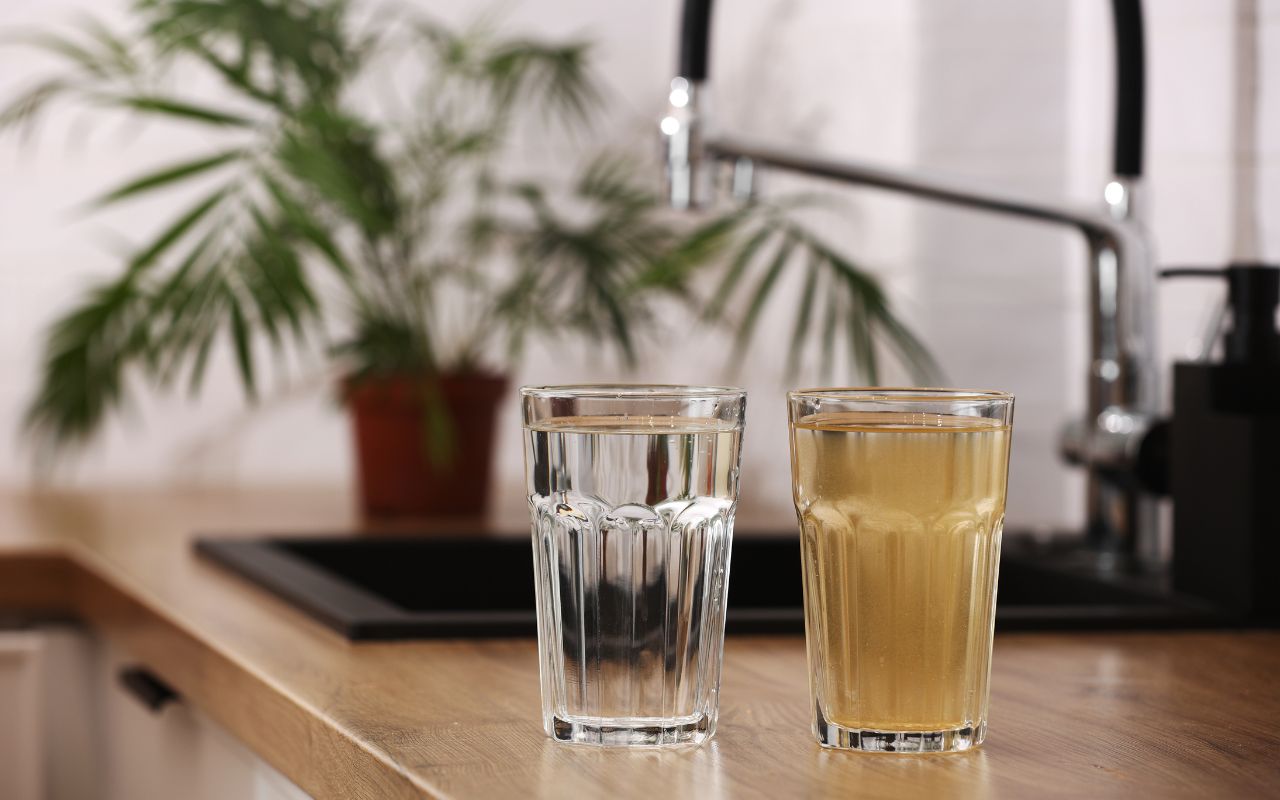 Is your plumbing affecting the quality of your water?