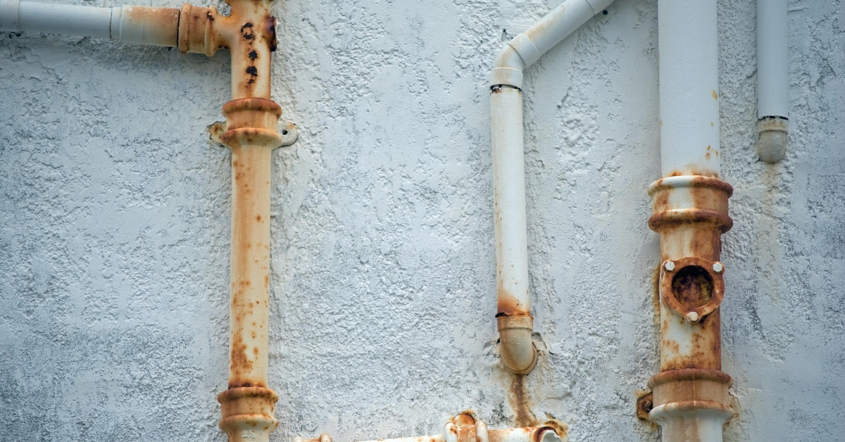 The Hidden Health Risks of Outdated Pipes in Your Home